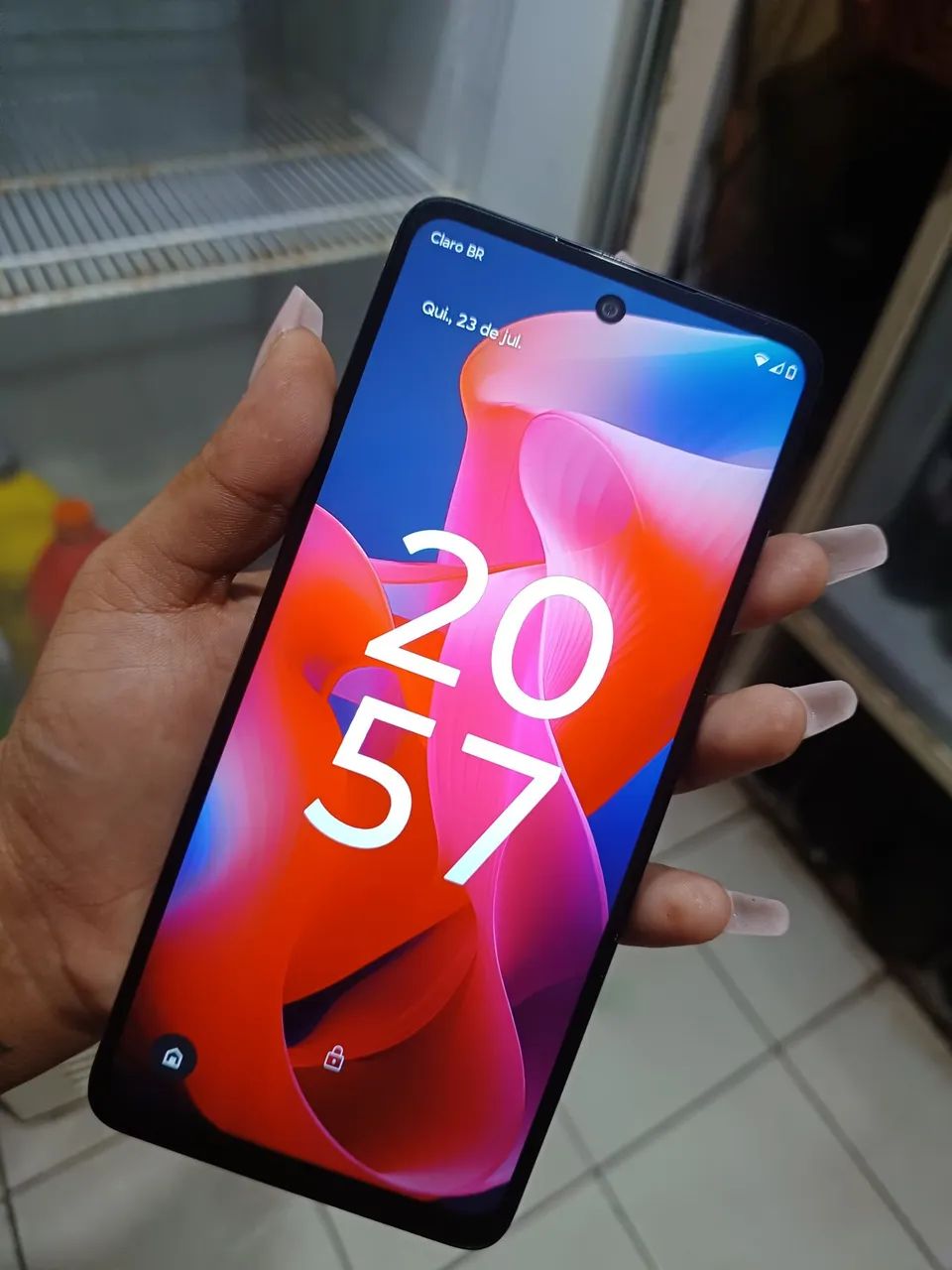 Vendo Moto G24 