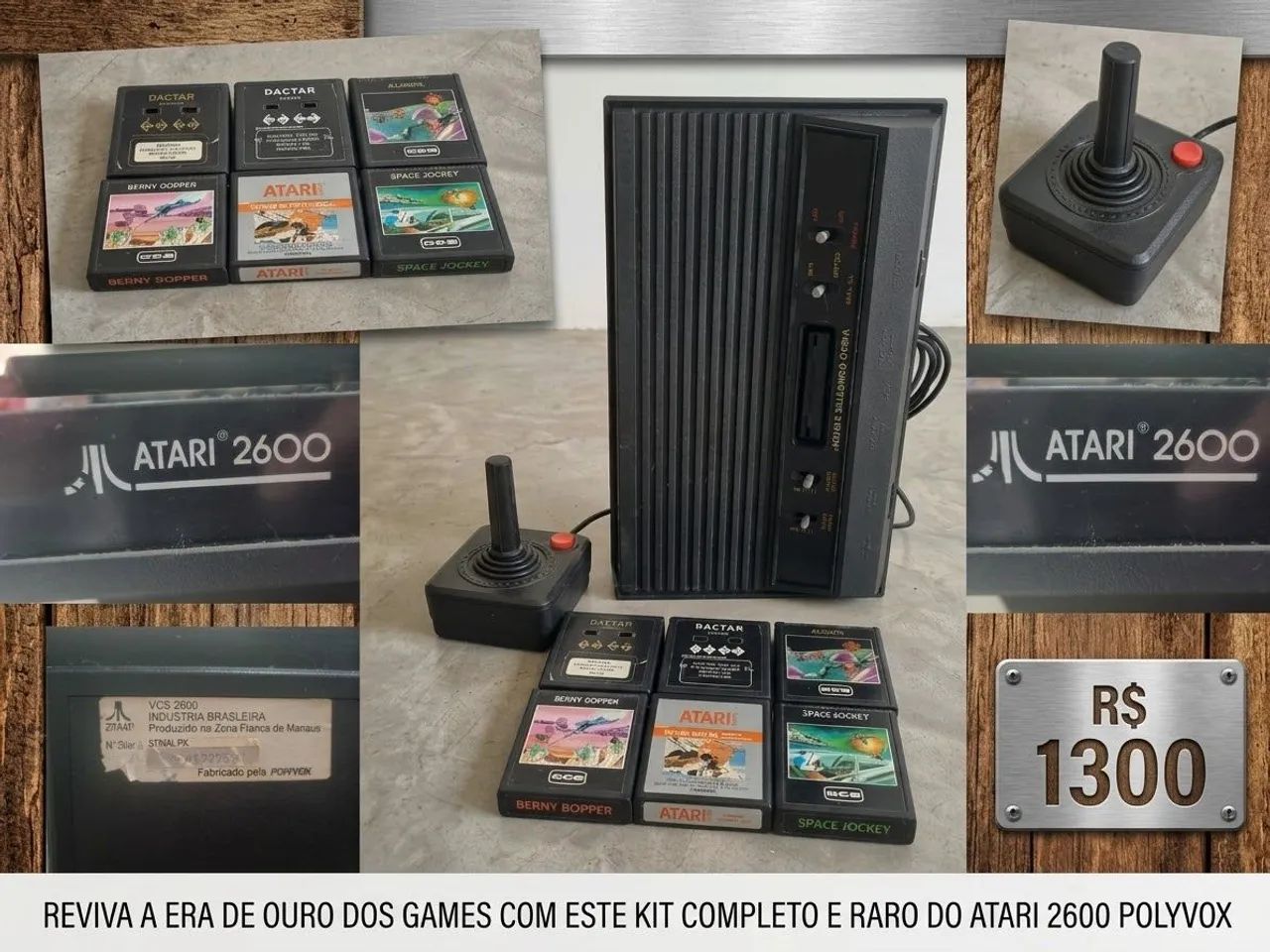 Console game 