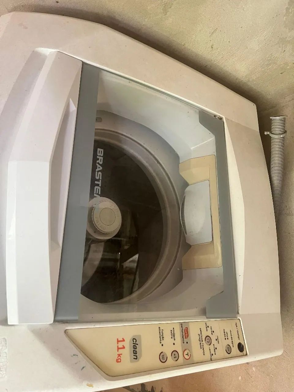 vende-se máquina de lavar/secar com defeito  - Foto 3
