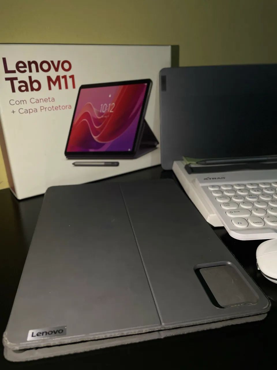 Tablet Lenovo TAB M11 - Foto 4
