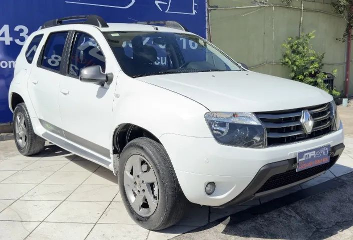 Renault Duster Dynamique 2.0 Hi-flex 16V Aut. 2015 - Foto 3