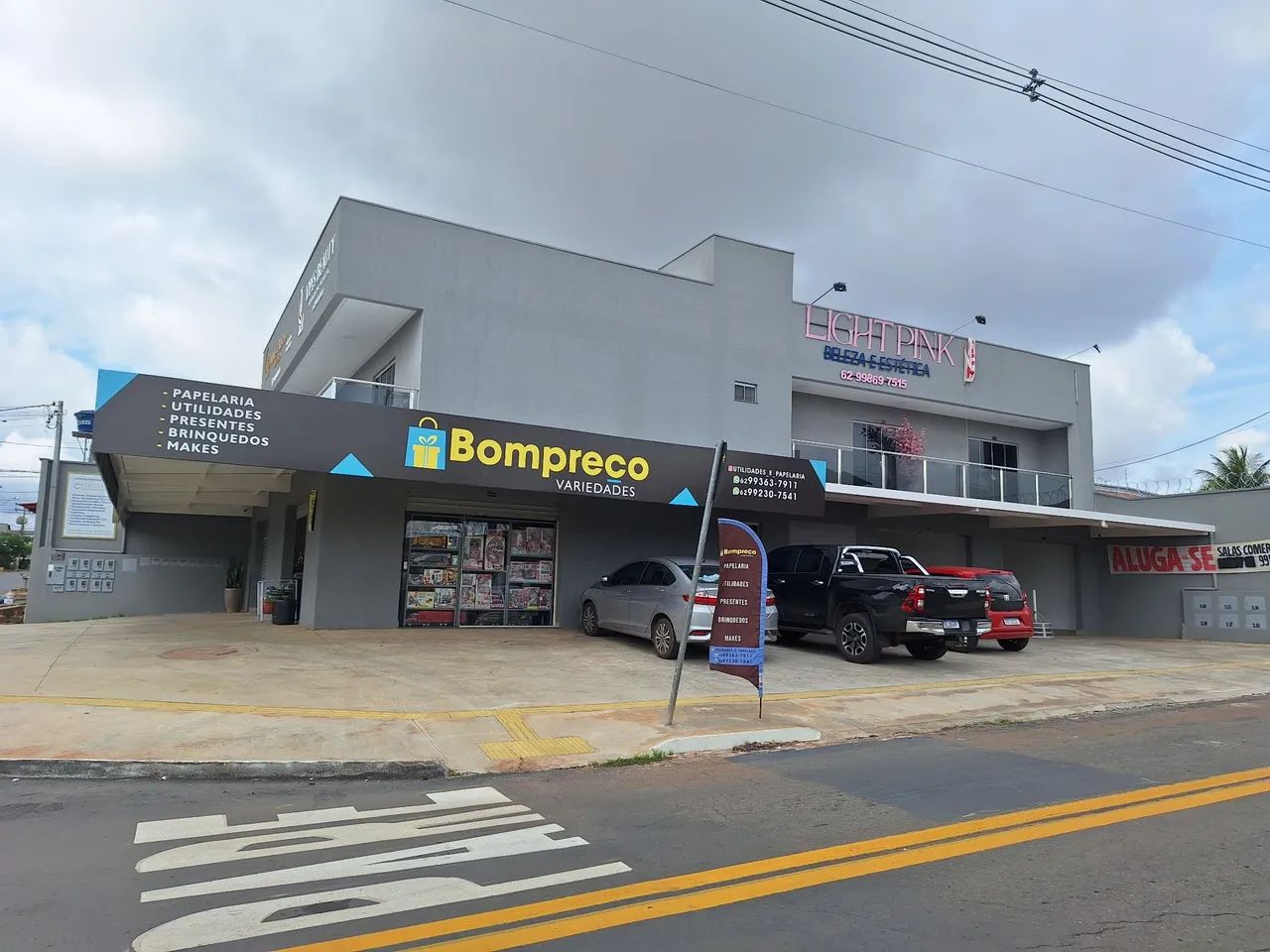 Aluguel de sala comercial  - Foto 5