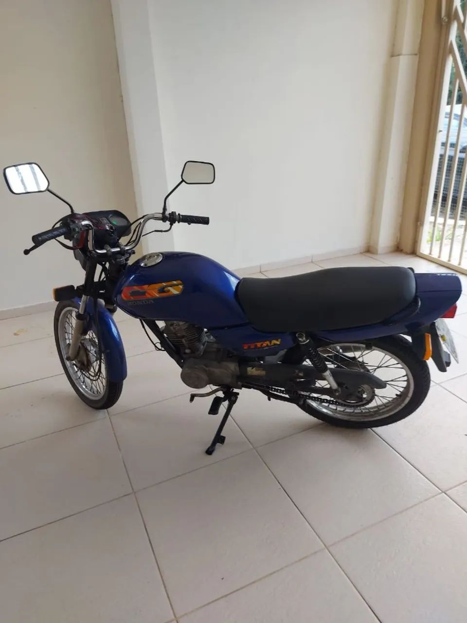 Cg 125  - Foto 2