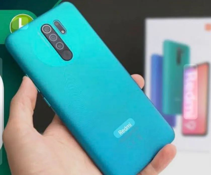 Xiaomi redimi 9 