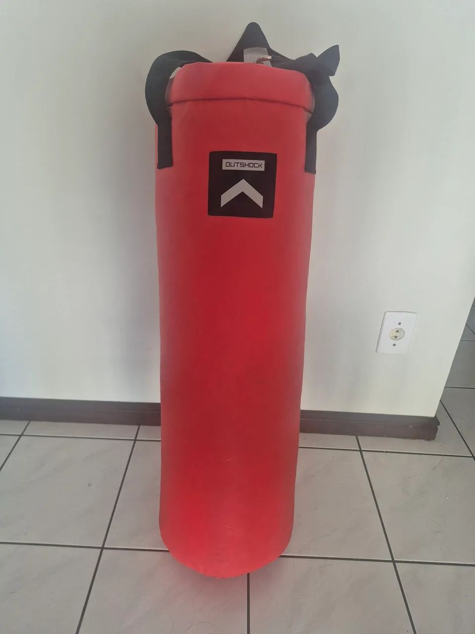 Saco pancadas decathon 15 kg 90cm