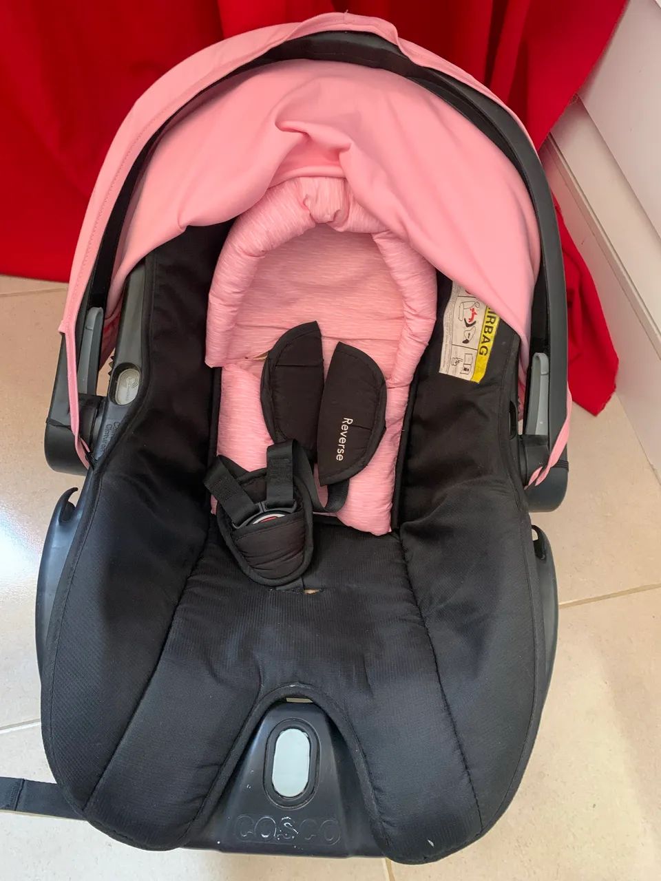 Cadeirinha de bebê  - Foto 3