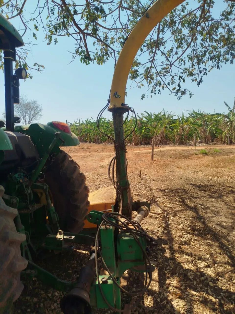 Trator usado a venda - Foto 4