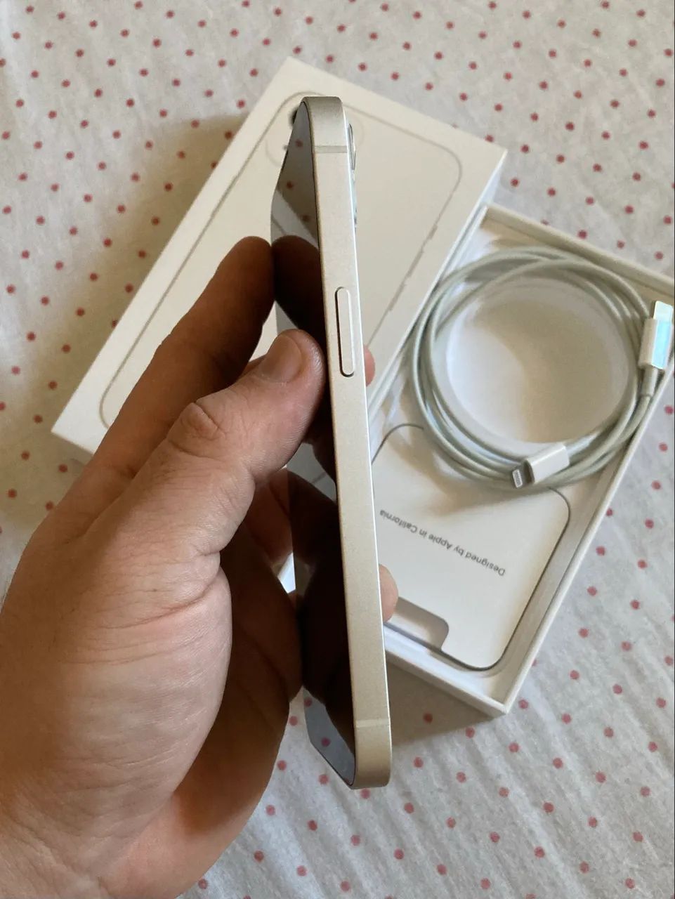 IPhone 13 128GB Novinho  - Foto 4