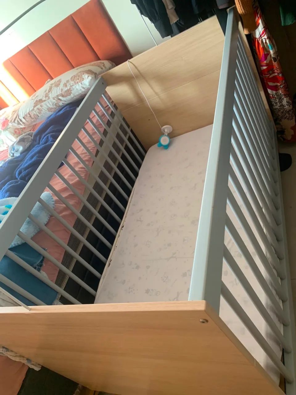 Berço 3 em 1 - Foto 3