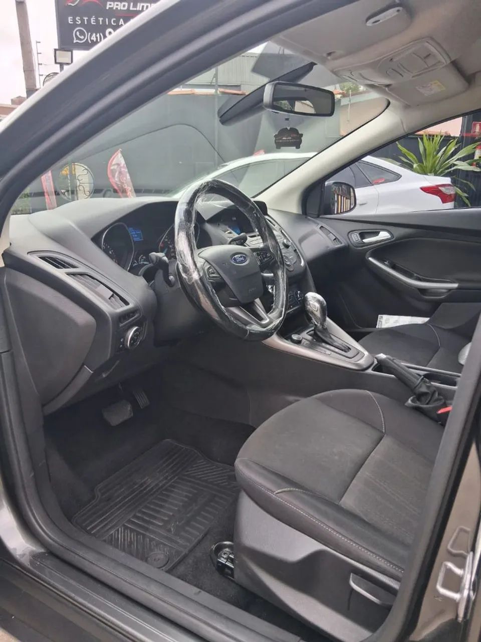 Ford Focus Fastback Se/se Plus 2.0 Flex Aut. 2018 - Foto 2