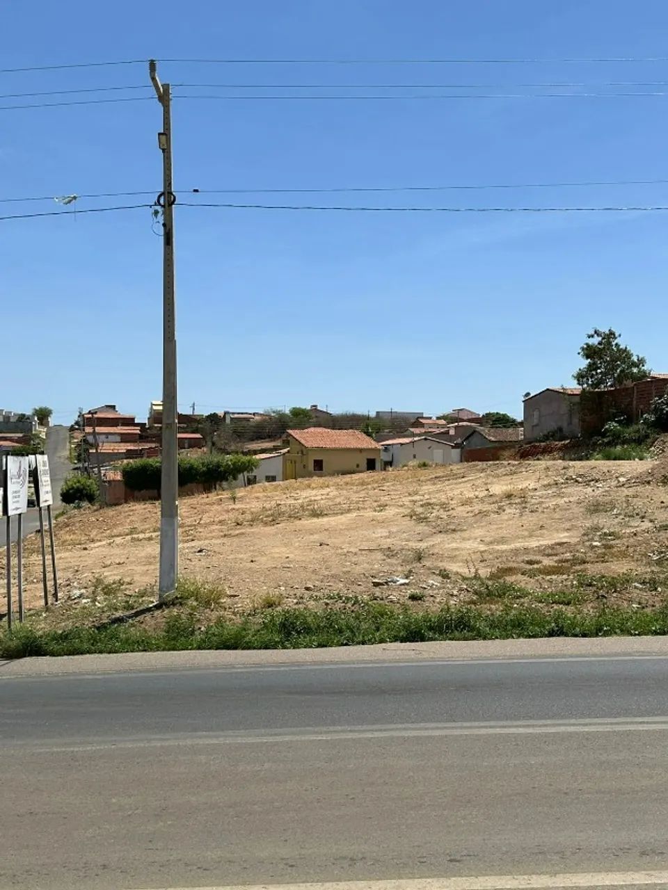 TERRENO 900m2