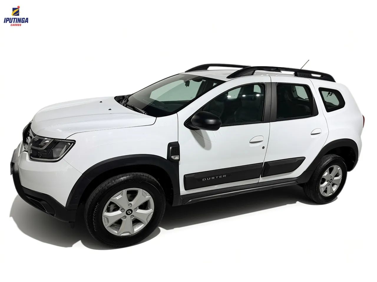 Renault Duster Intense 1.6 16V Flex MEC 2024