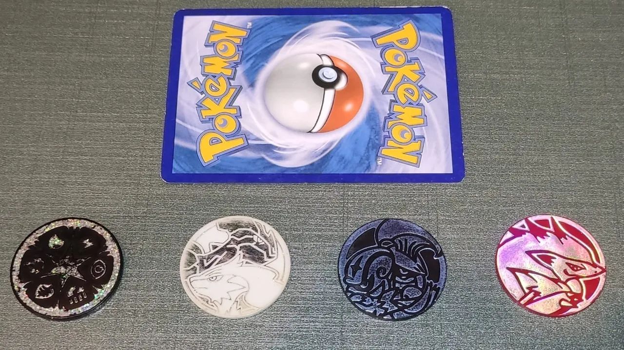 Cartas | Moedas | Mewtwo Pokemon - Foto 4