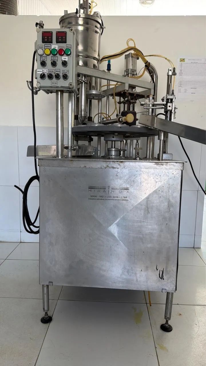 Máquina de envase de copo  - Foto 4