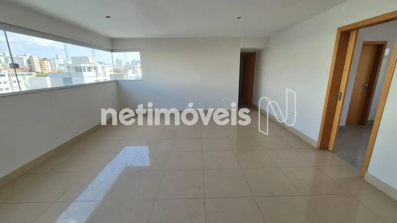 Venda Apartamento 4 quartos Castelo Belo Horizonte - Foto 3