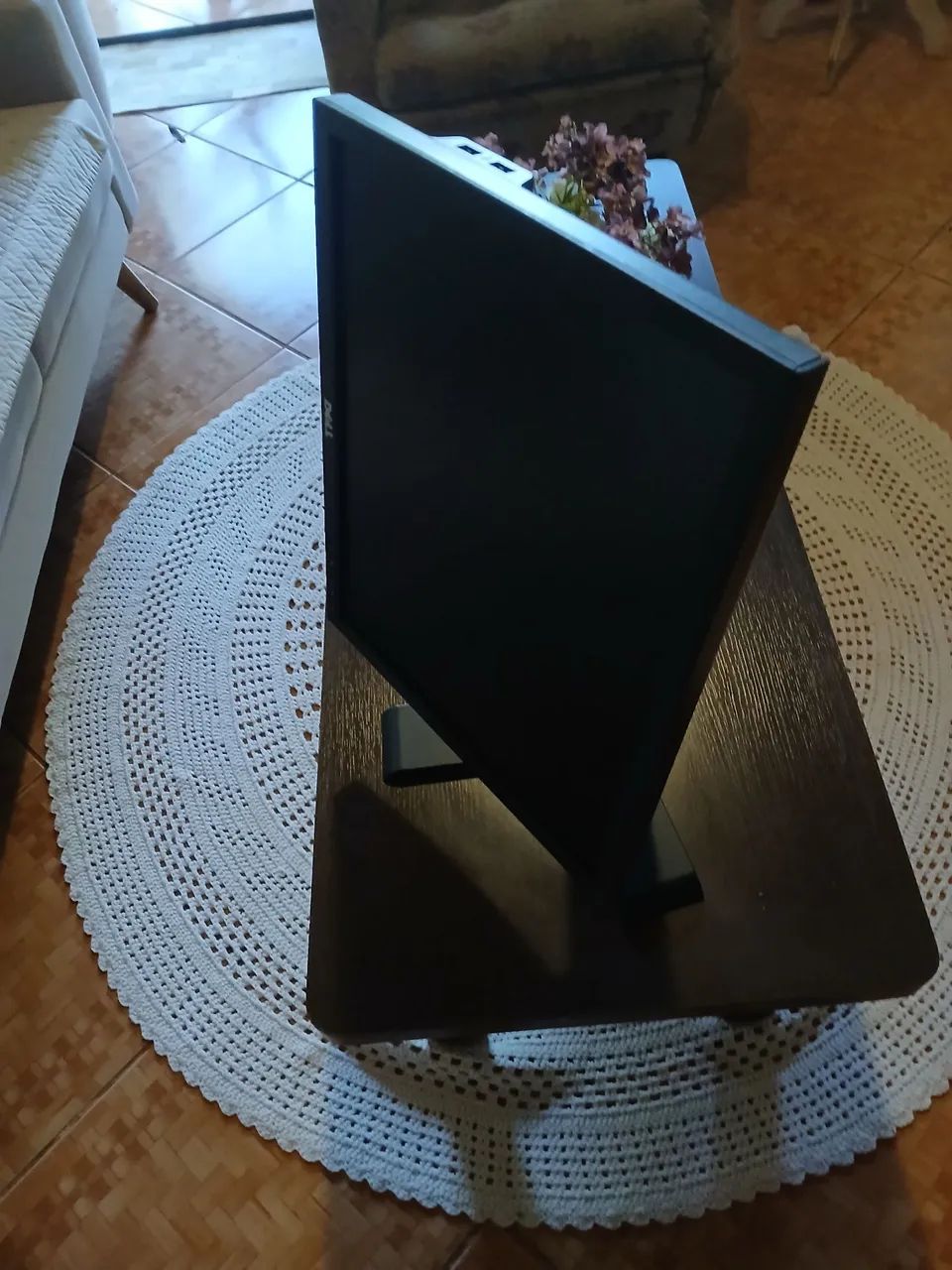 Monitor dell 19 polegadas (adaptador HDMI) - Foto 4