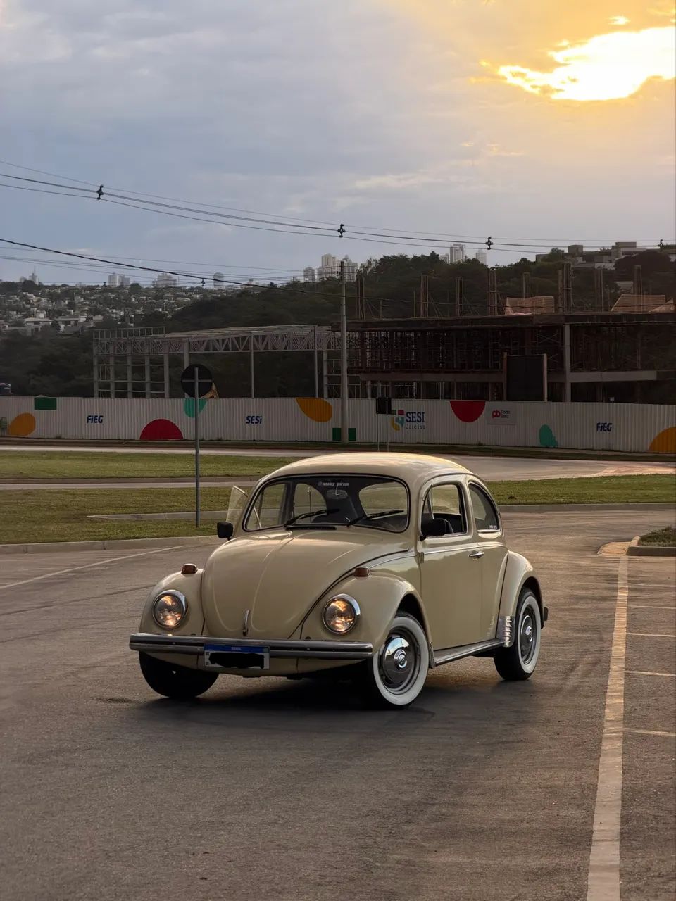 Volkswagen Fusca 1976