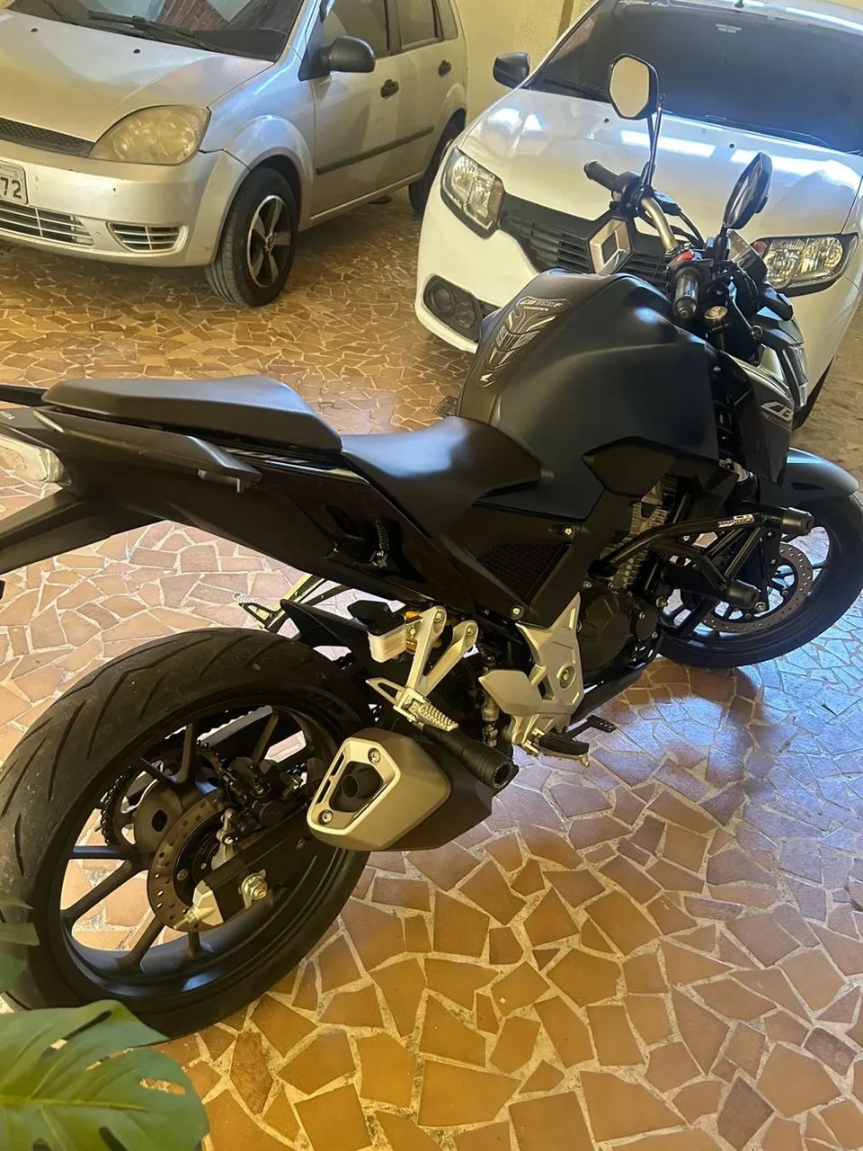 MOTO ZERO! ABAIXO DA FIPE - Foto 3