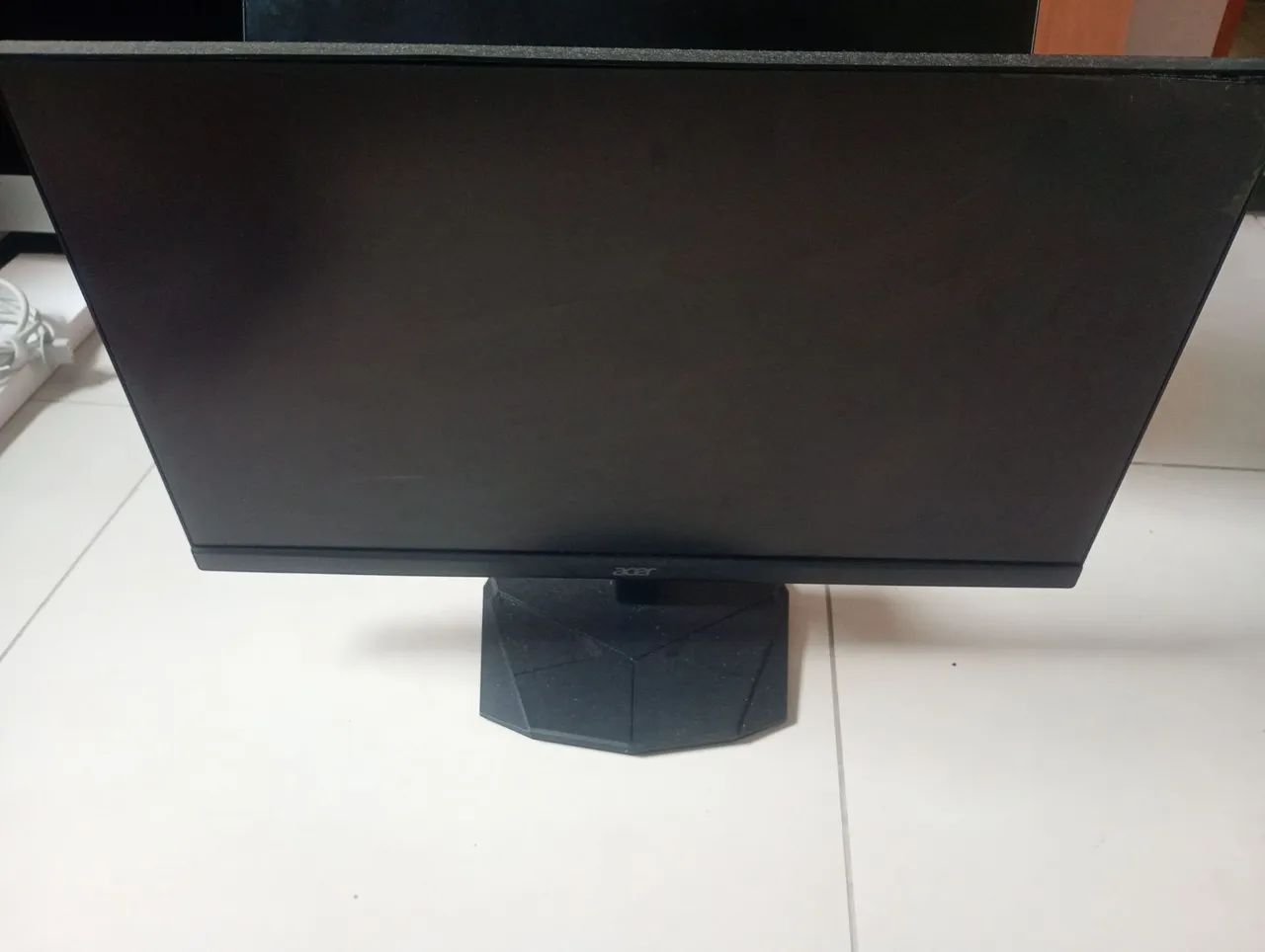 2 telas caras sem funcionar  - Foto 4