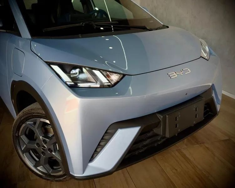 BYD Dolphin Mini (Elétrico) 2027 - Foto 2