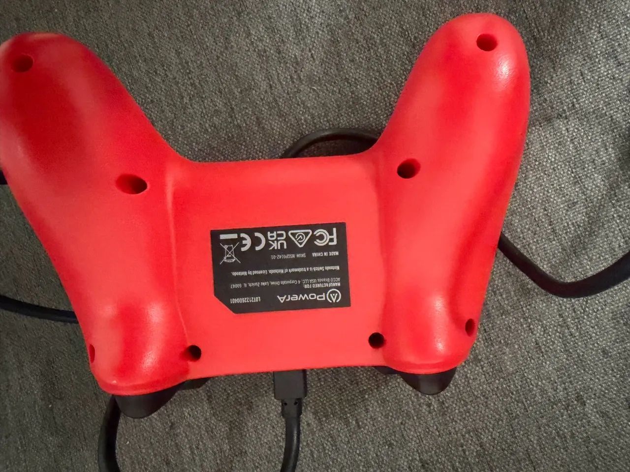 Controle Nintendo Switch - Foto 3