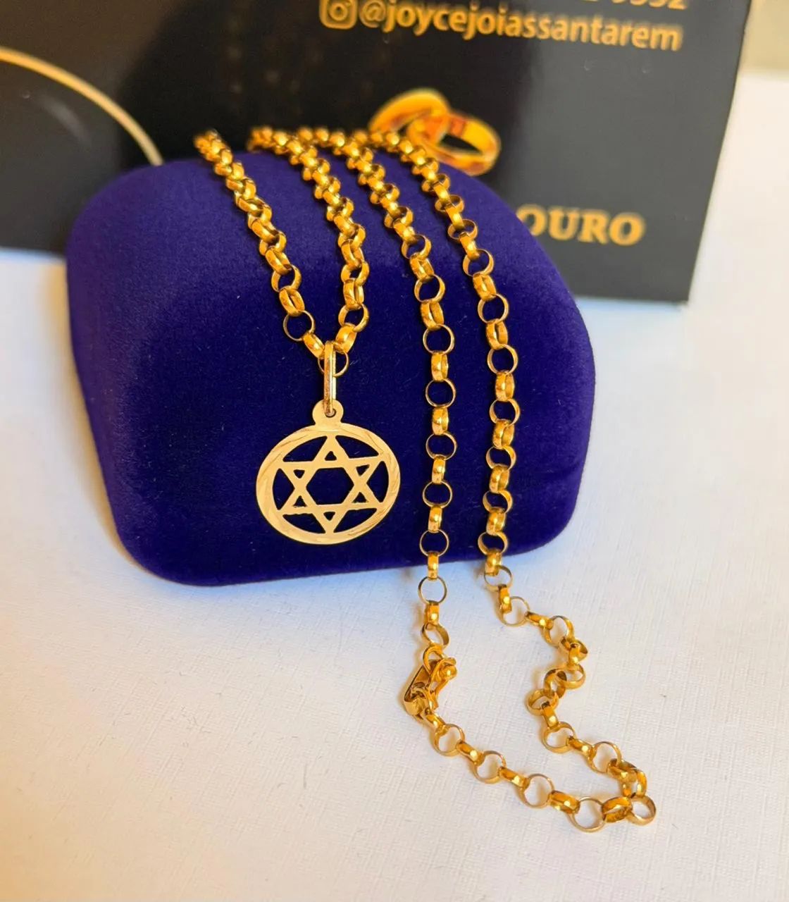 Cordão de Ouro 18k ? - Foto 3