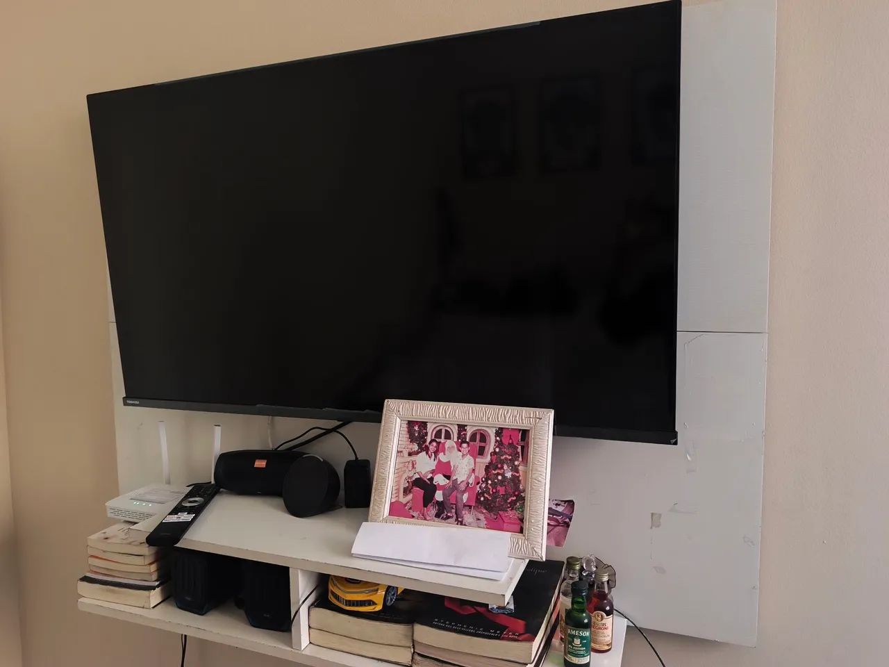 Painel de televisão até 43 polegadas 