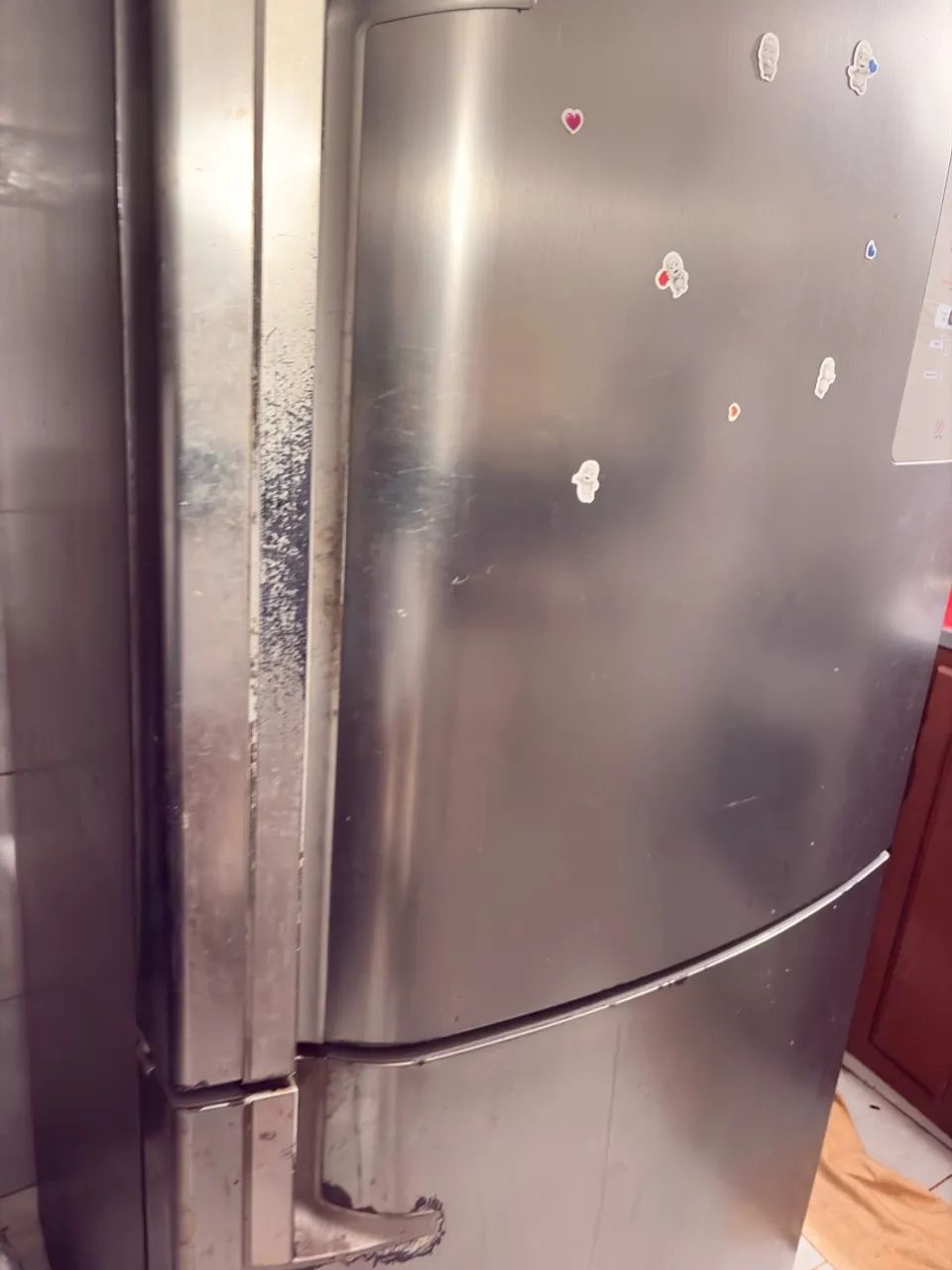 Geladeira Brastemp  - Foto 4