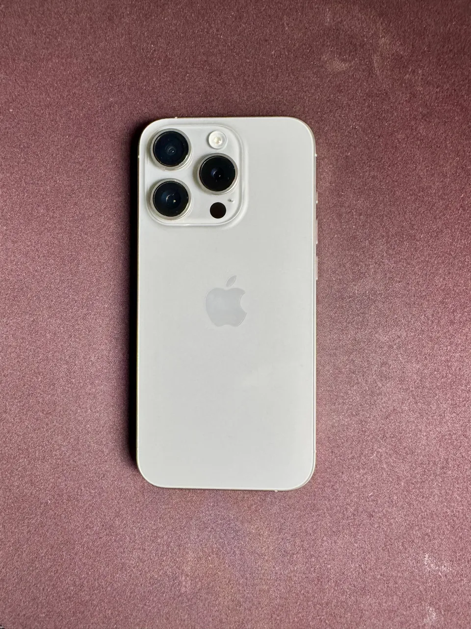 iPhone 15 Pro 256 Gb Silver - Celulares e Smartphones - Liberdade