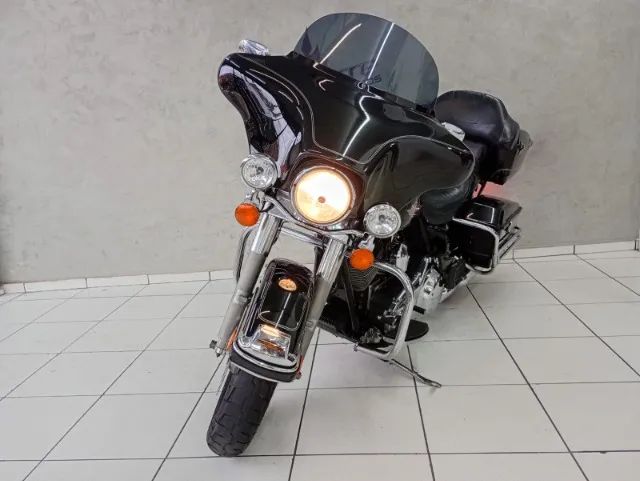 Harley-Davidson Electra Glide Classic 