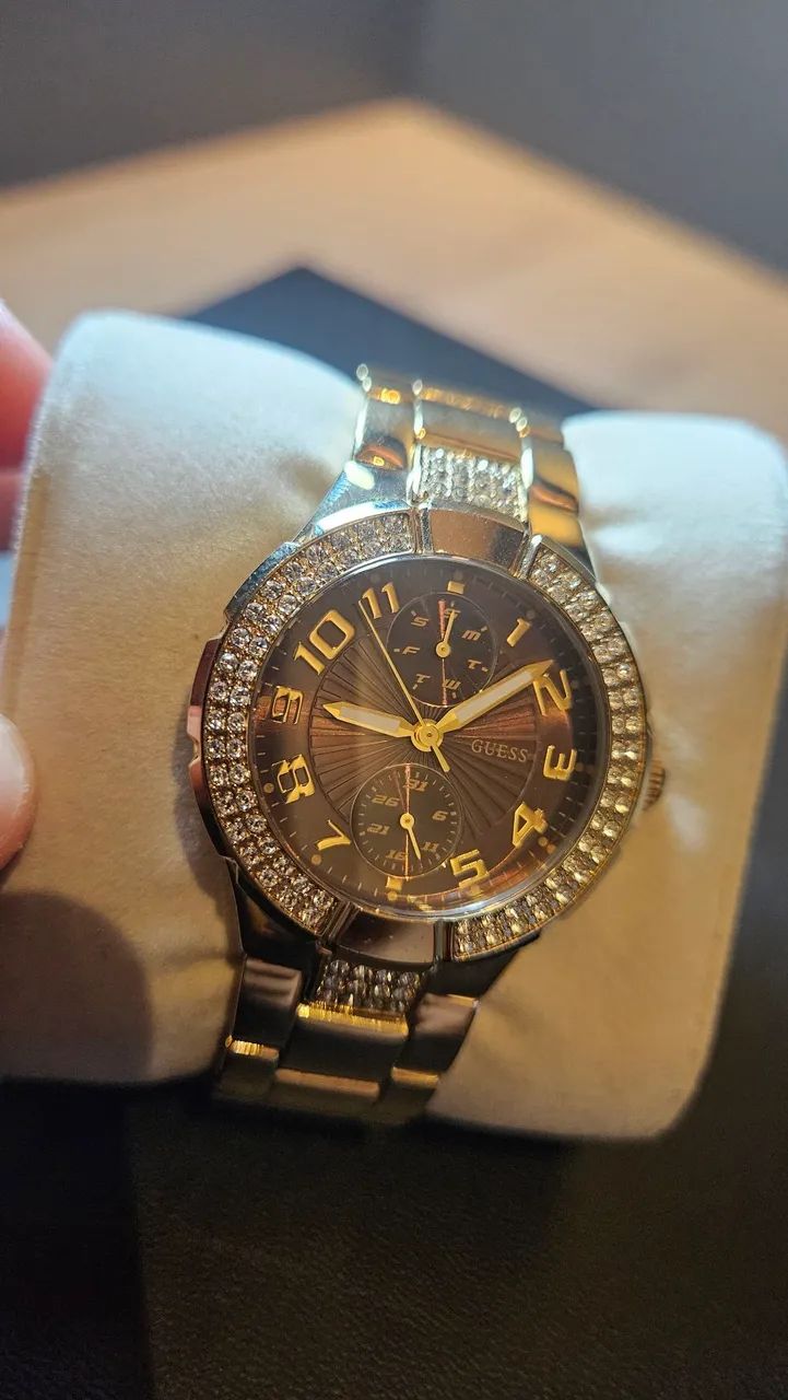 Relógio GUESS DAMA U13002L2