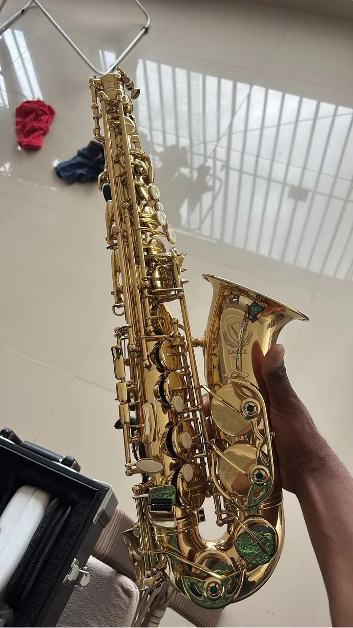 Sax Eagle 501 Novo - Foto 2