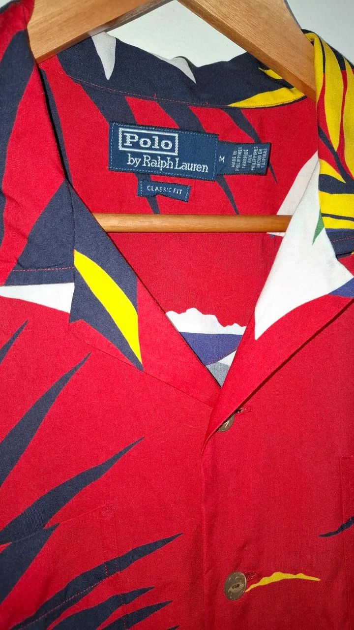 Camisa Clássica Ralph Lauren - Foto 3