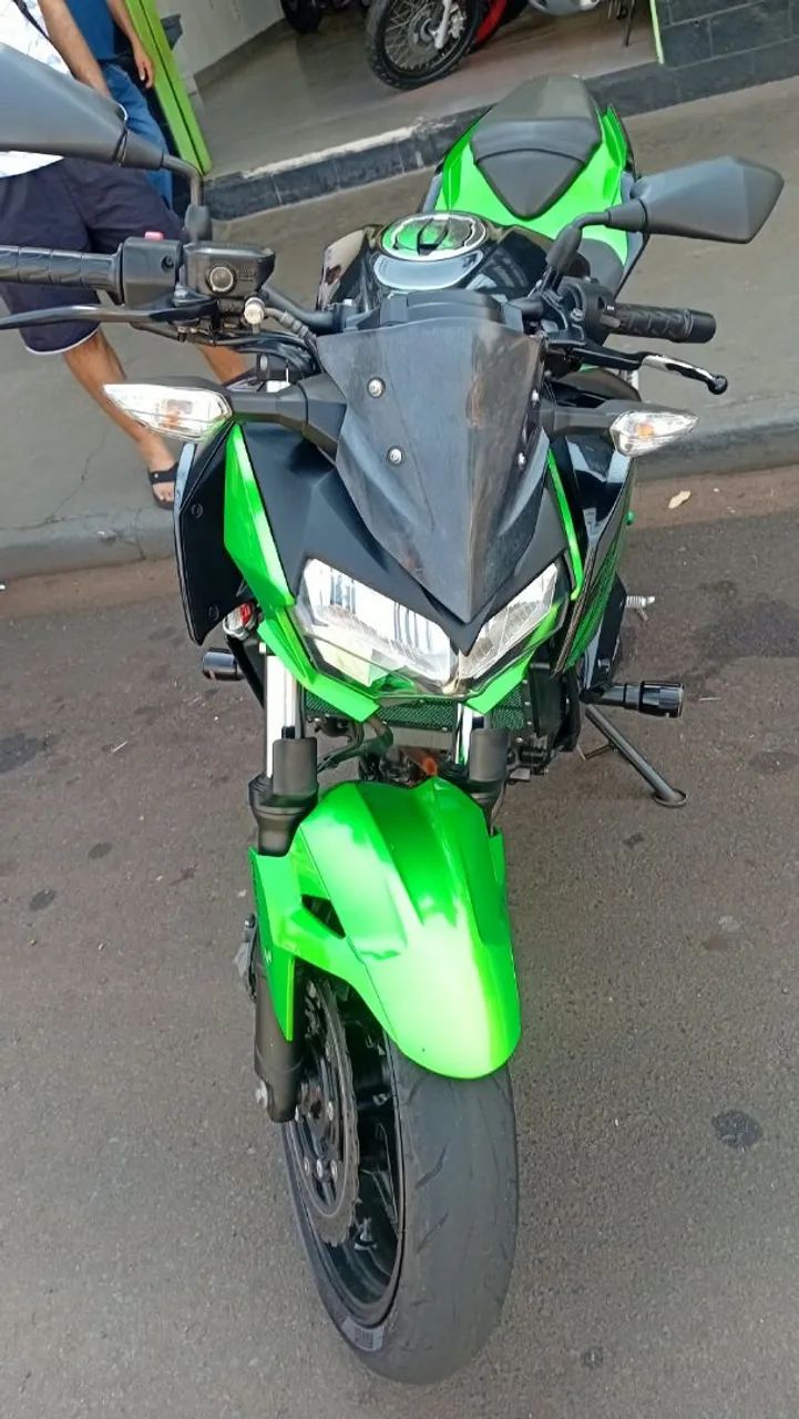 Z400 2020 - Foto 2
