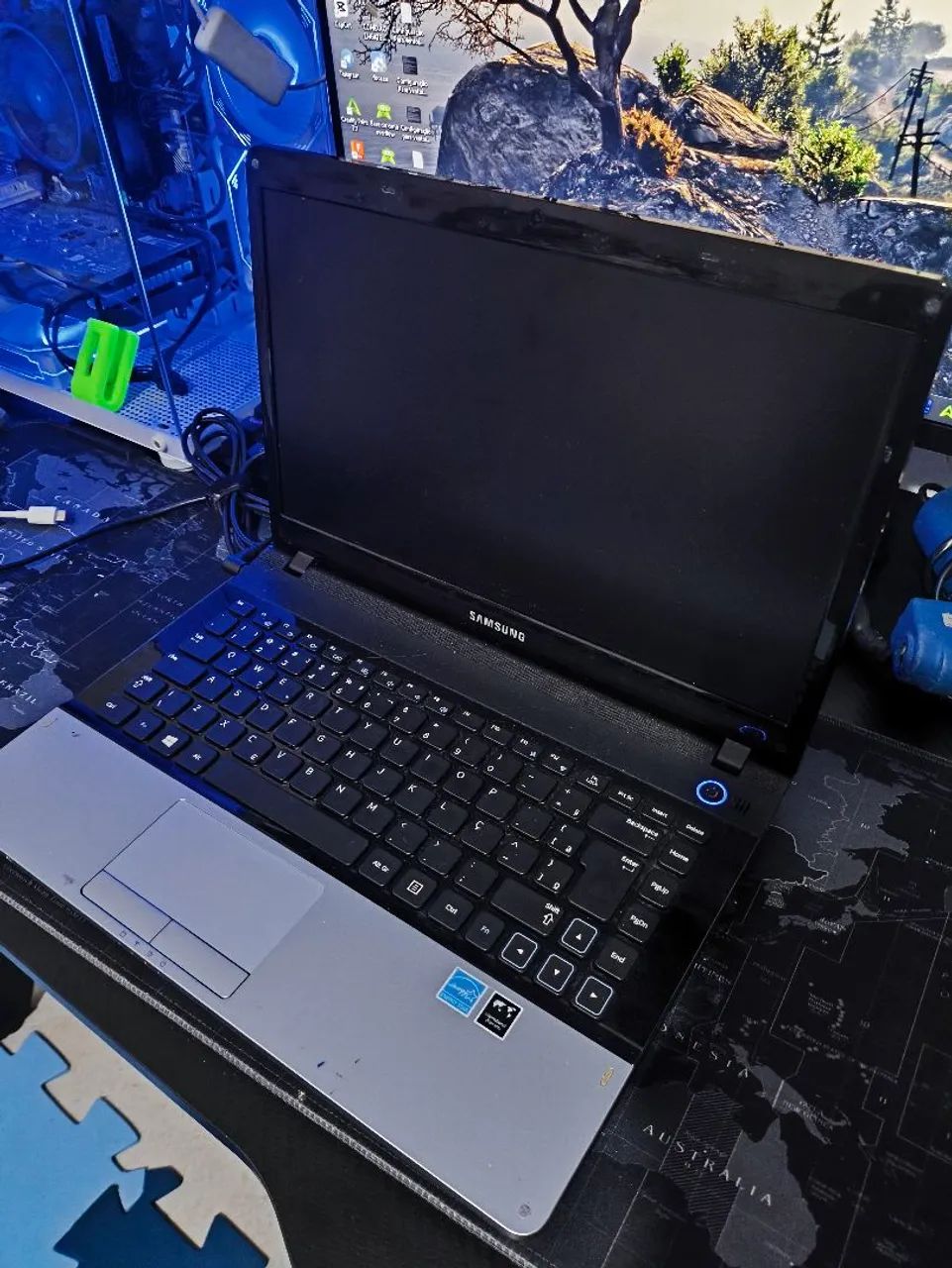 Notebook Samsung - Foto 2