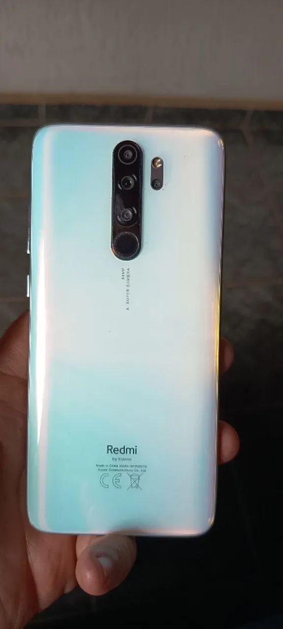 Vendo celular redmi 