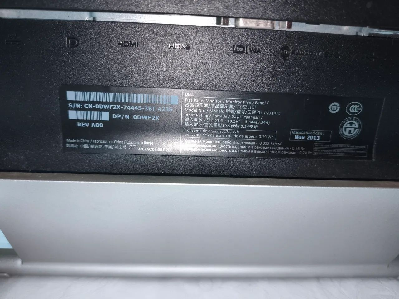 Monitor Dell  - Foto 3