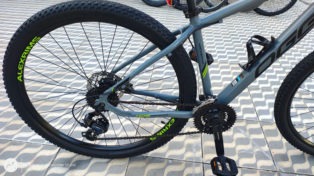 bicicleta OGGI - Foto 4