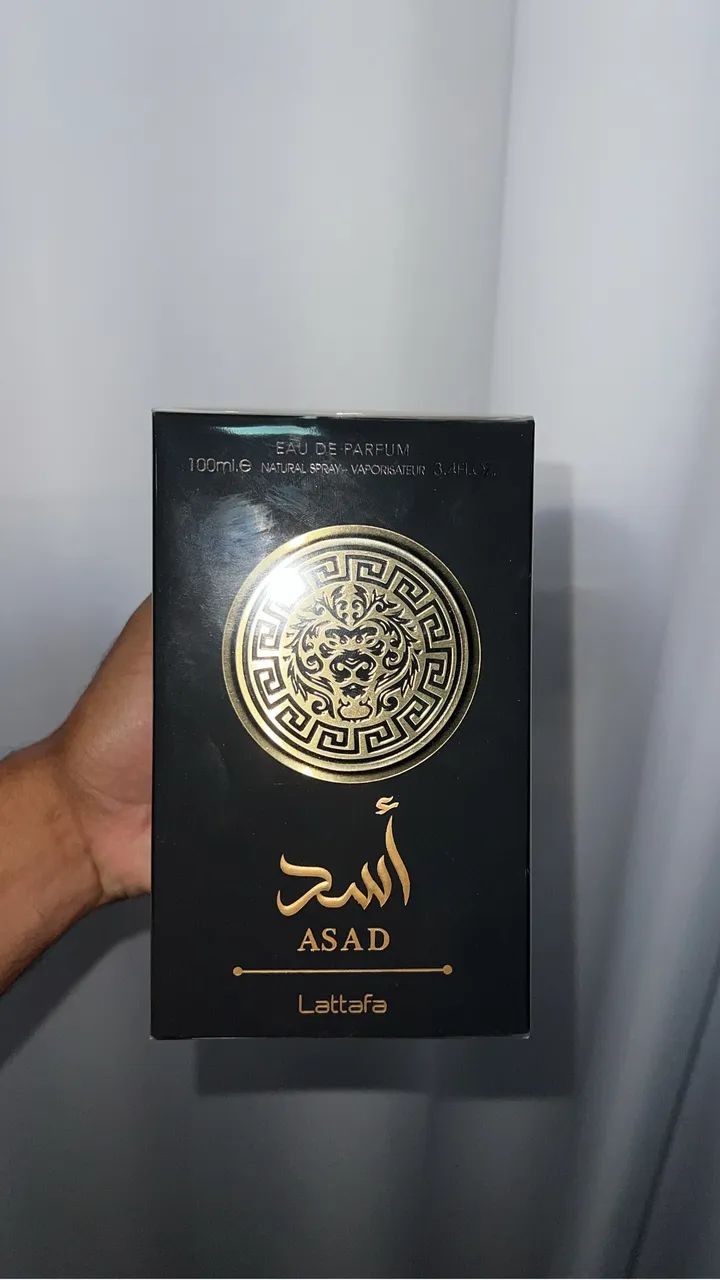Perfume Yara e Asad LATAFFA  - Foto 4