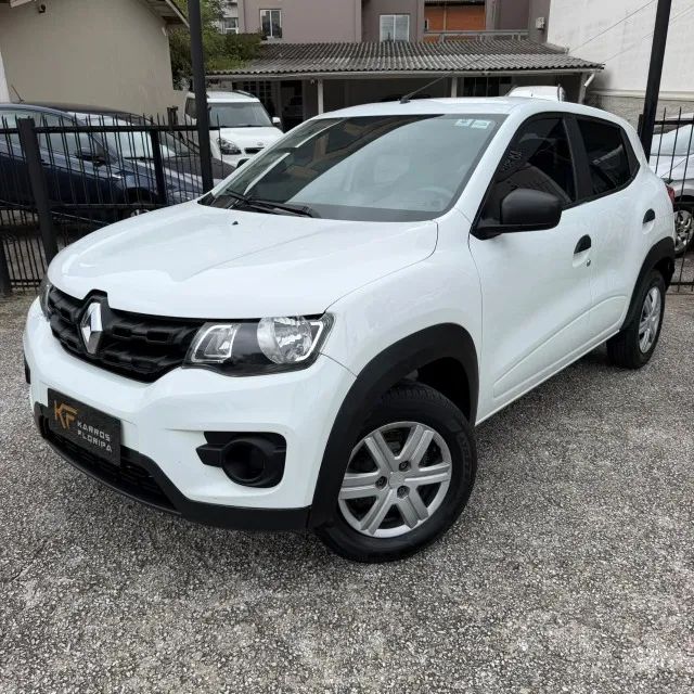 Renault Kwid Life 1.0 Flex 12V 5P Mec. 2019 - Foto 3
