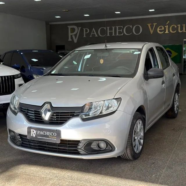 Renault Logan 2014