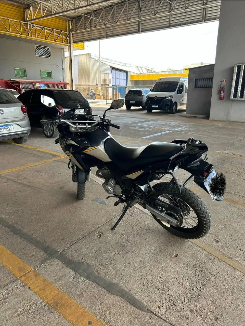 Xre 300 - Foto 4