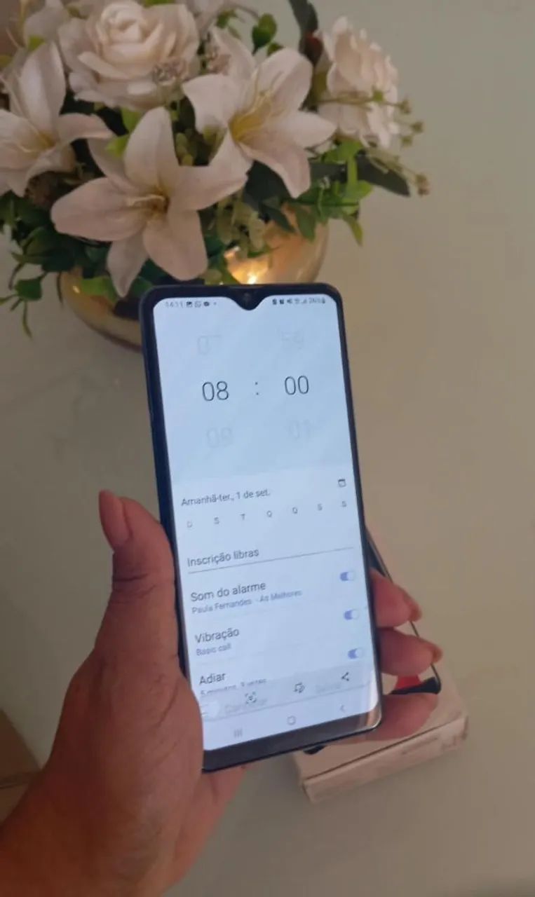 Samsung A31 128gb - Foto 4