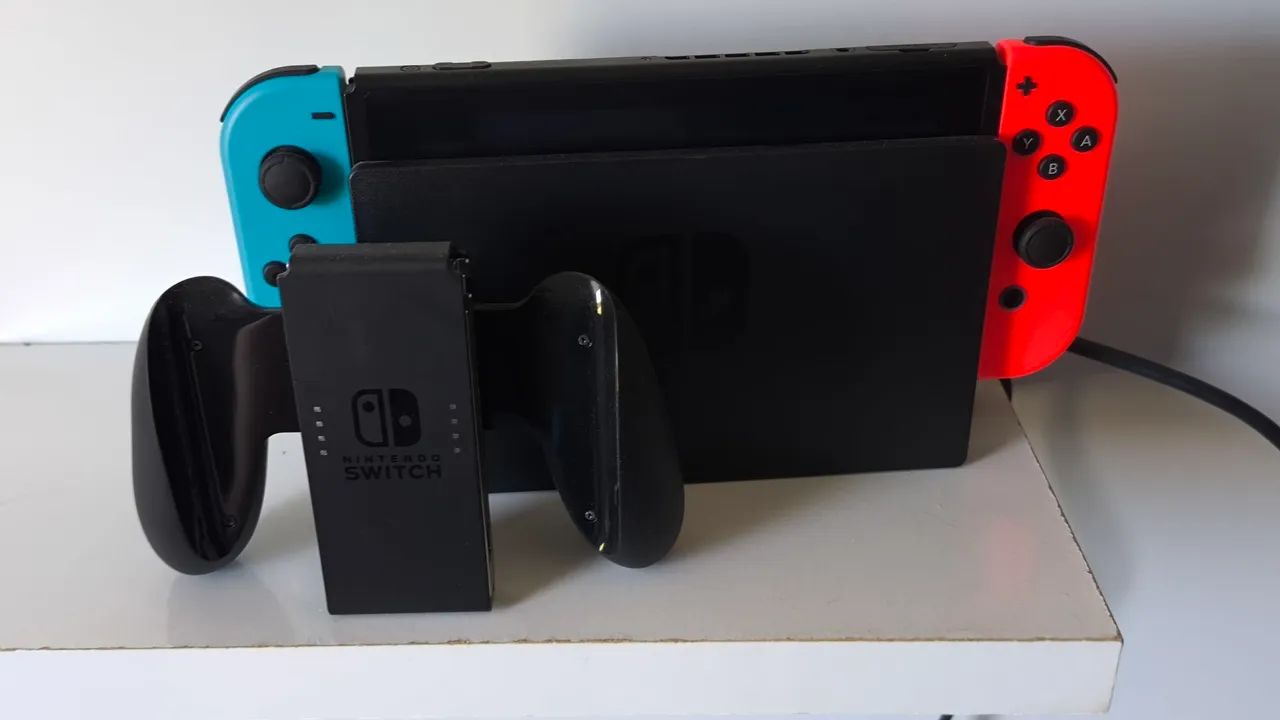 Nintendo Switch 1 - Foto 2
