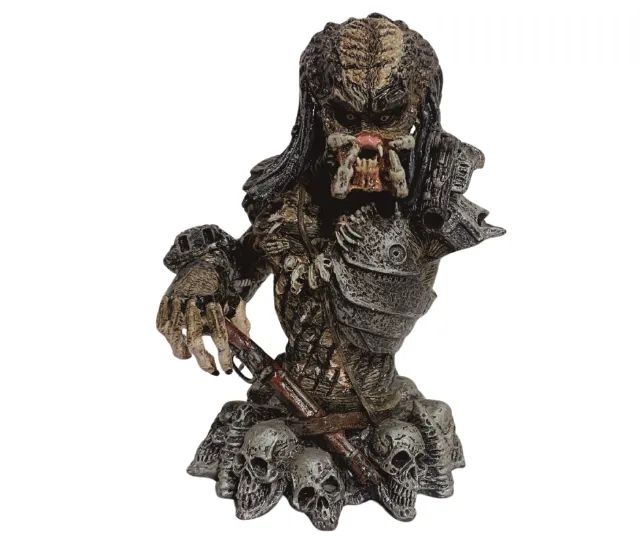 Busto do Predador Elder Predator 2 - Foto 2