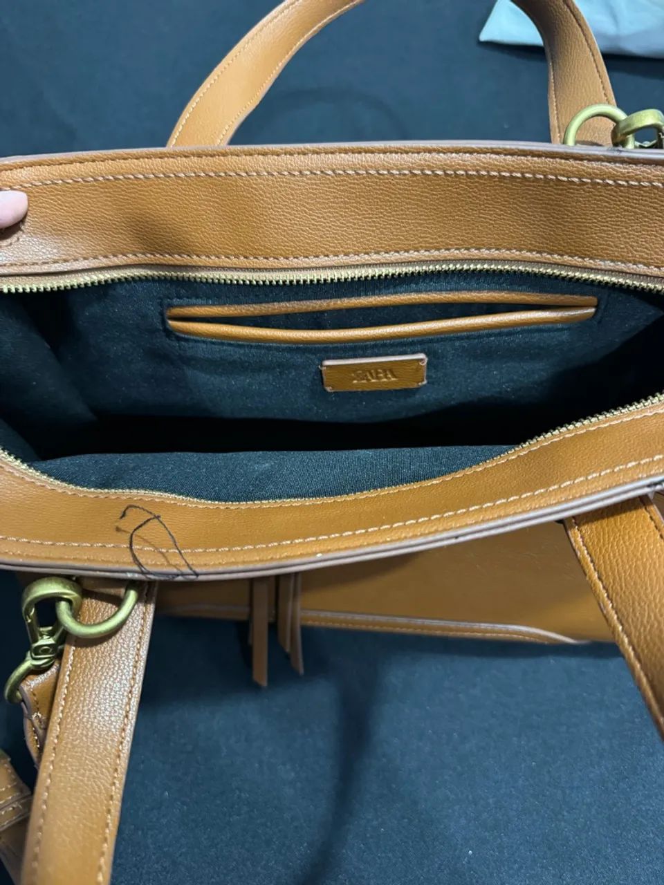 Três bolsas da Zara - Foto 5