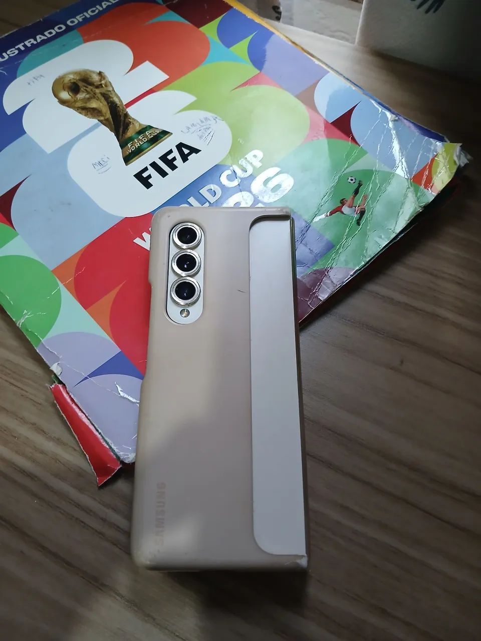 Celular Samsung z fold 4 - Foto 4
