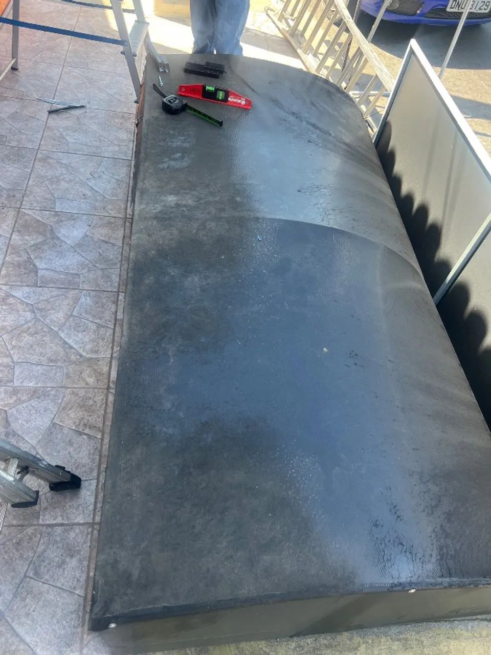 Toldo para loja com fachada - Foto 2