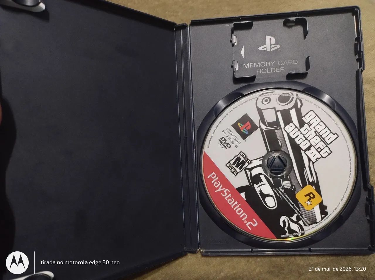 GTA ps2 original  - Foto 4