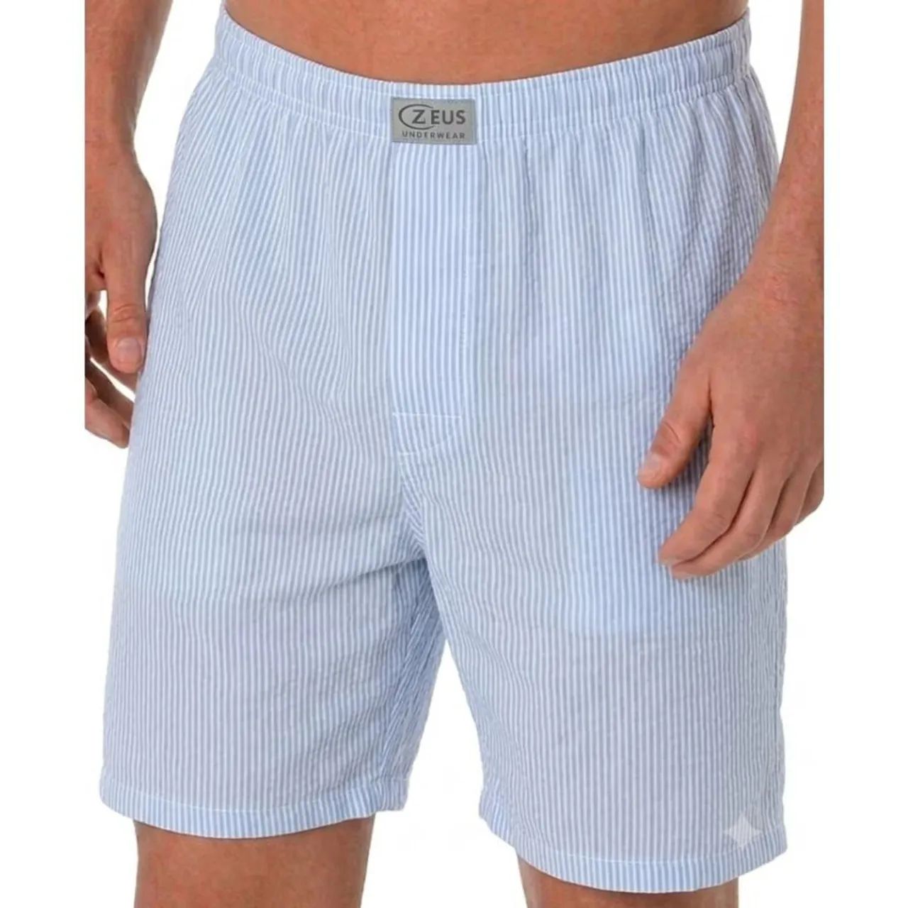 Cueca Samba Canção Listras